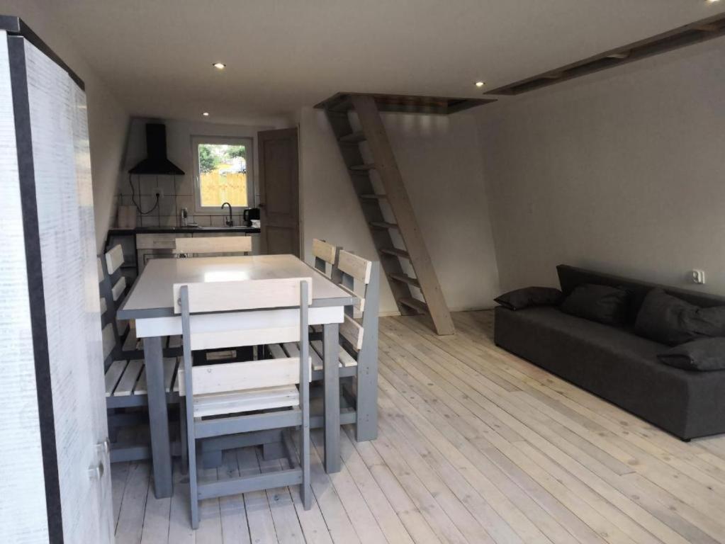Drewniana Chatka. Villa Czaplinek Esterno foto